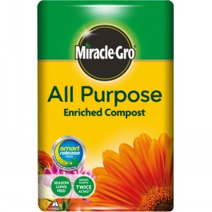 MIRACLE GRO ALL PURP COMPOST